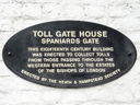 Spaniards Toll Gate (id=1037)